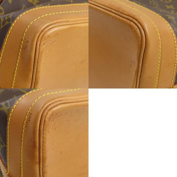 Louis Vuitton Noe Monogram Shoulder Bag Monogram Canvas - Picture 10 of 10